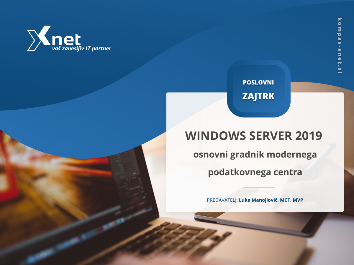 Webinar: Windows Server 2019